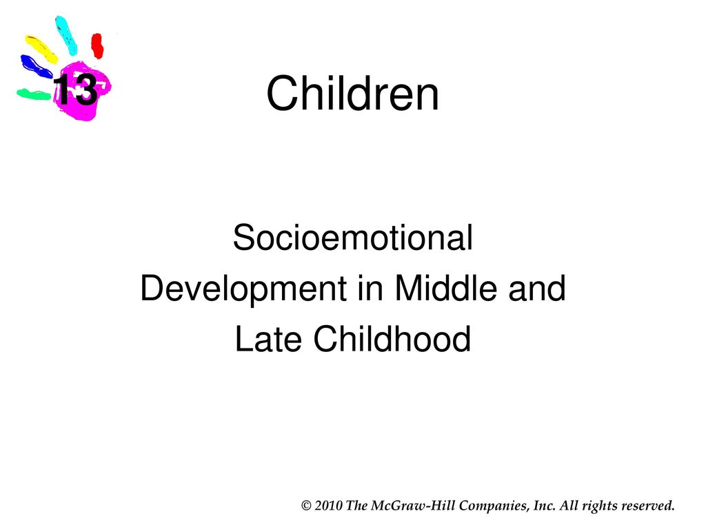 Cognitive development in late childhood ppt online