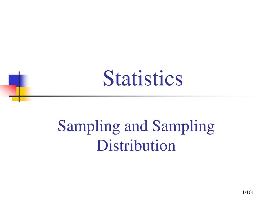 PPT - Sampling Distribution Models PowerPoint Presentation, free