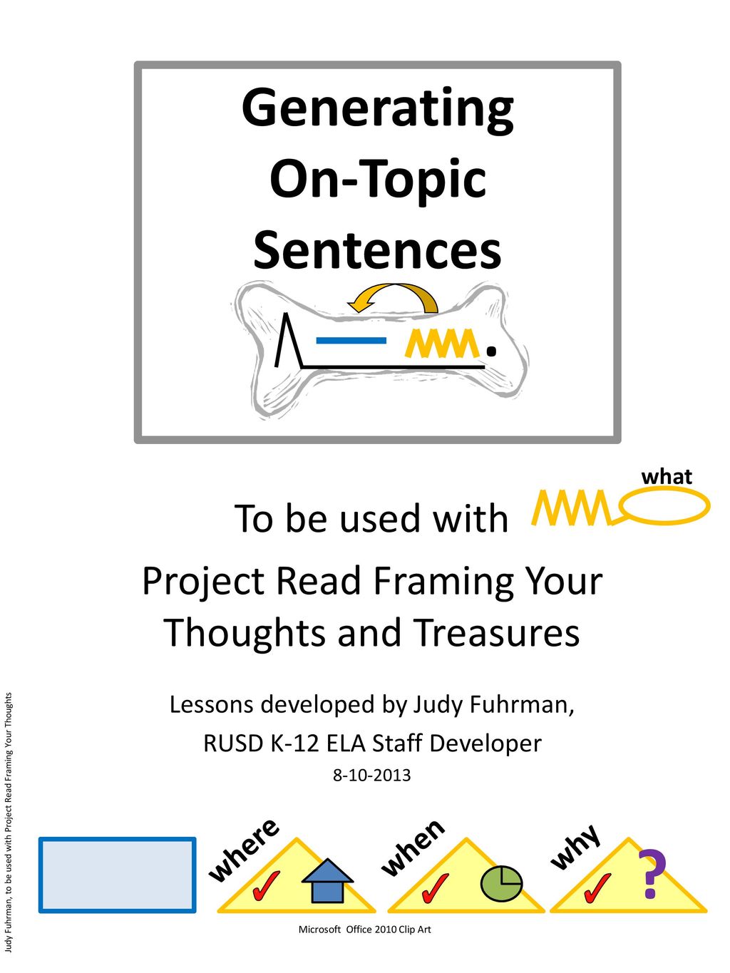 Generating On Topic Sentences Ppt Download