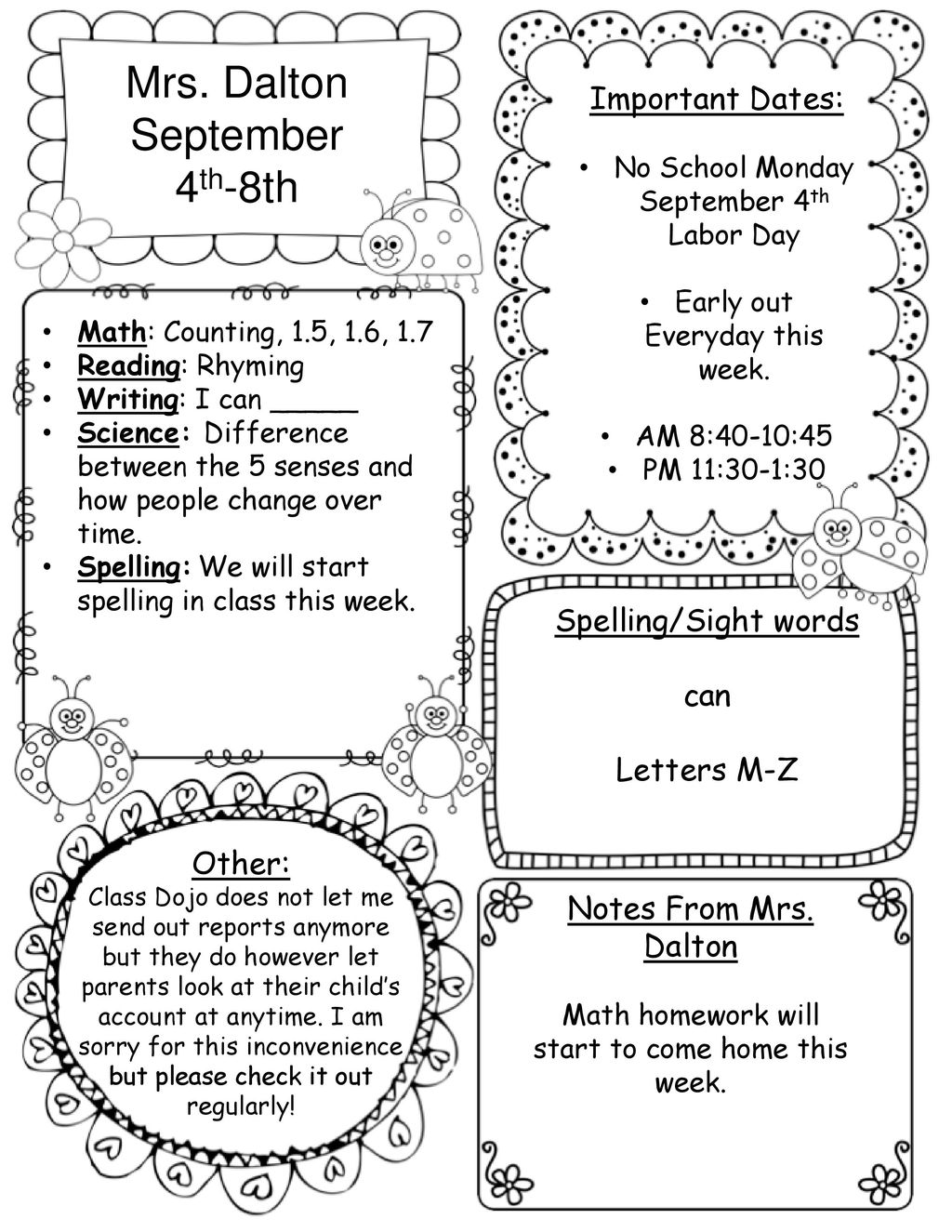 Number Names 1 to 30, 1 to 30 Spelling