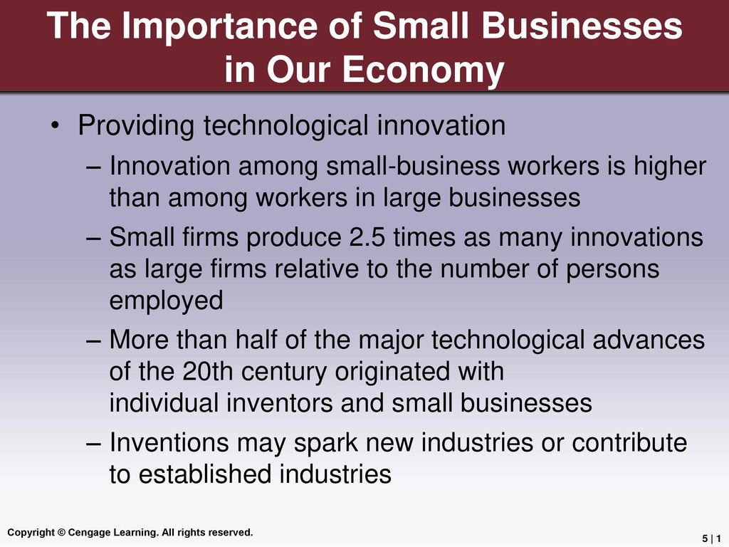 Why are firms important in business?