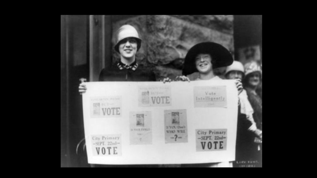 We Are The League of Women Voters. - ppt download