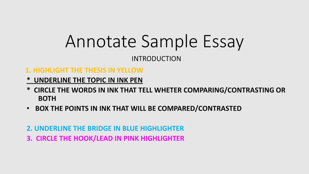 how to write an essay introduction hook