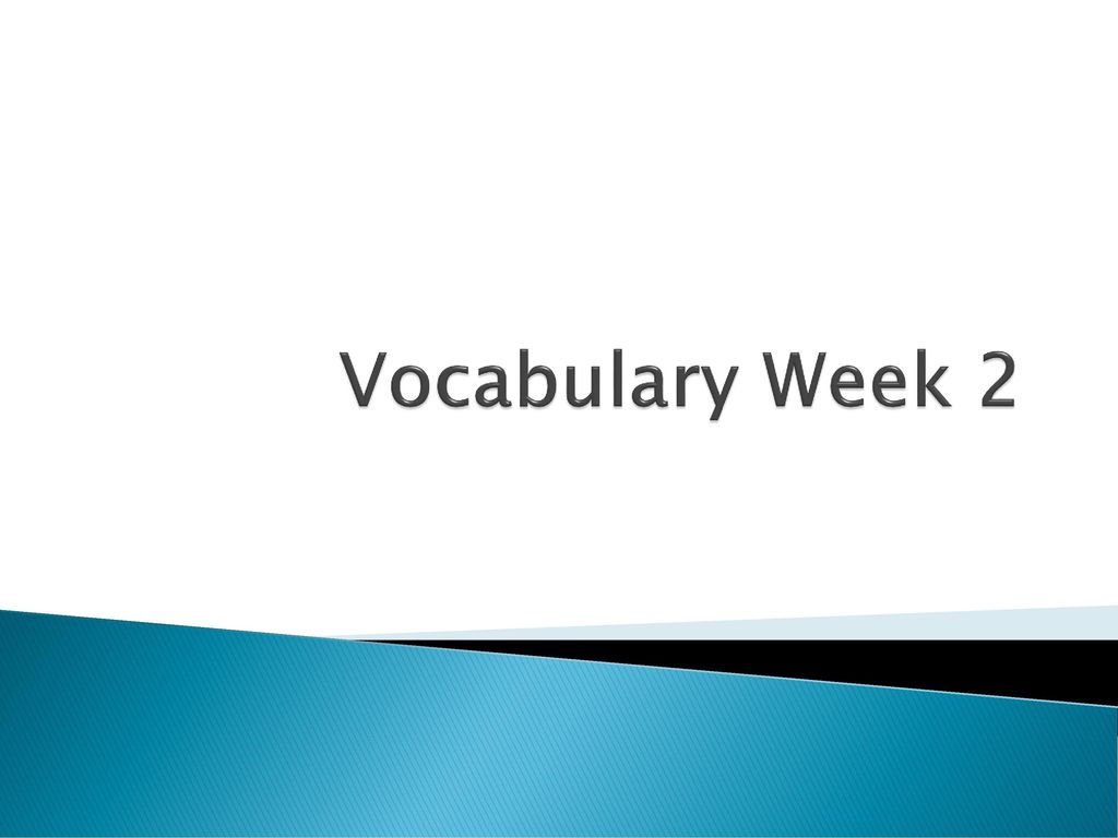 PPT - Akiak Vocabulary - CC Version PowerPoint Presentation, free download  - ID:5544964