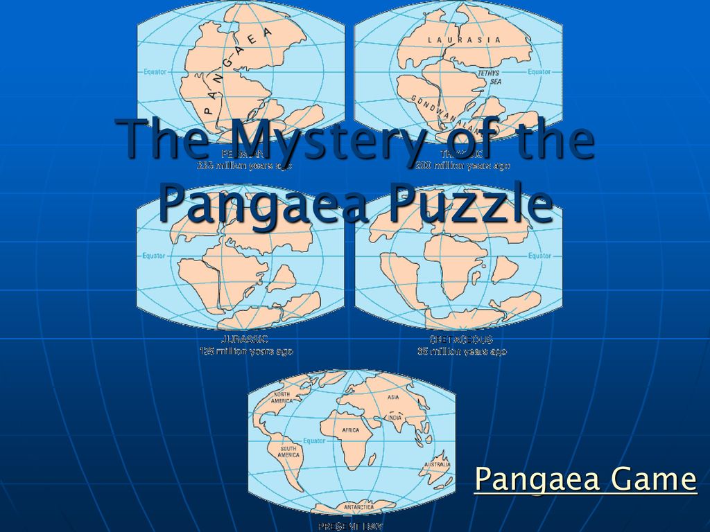 Pangea HD wallpapers
