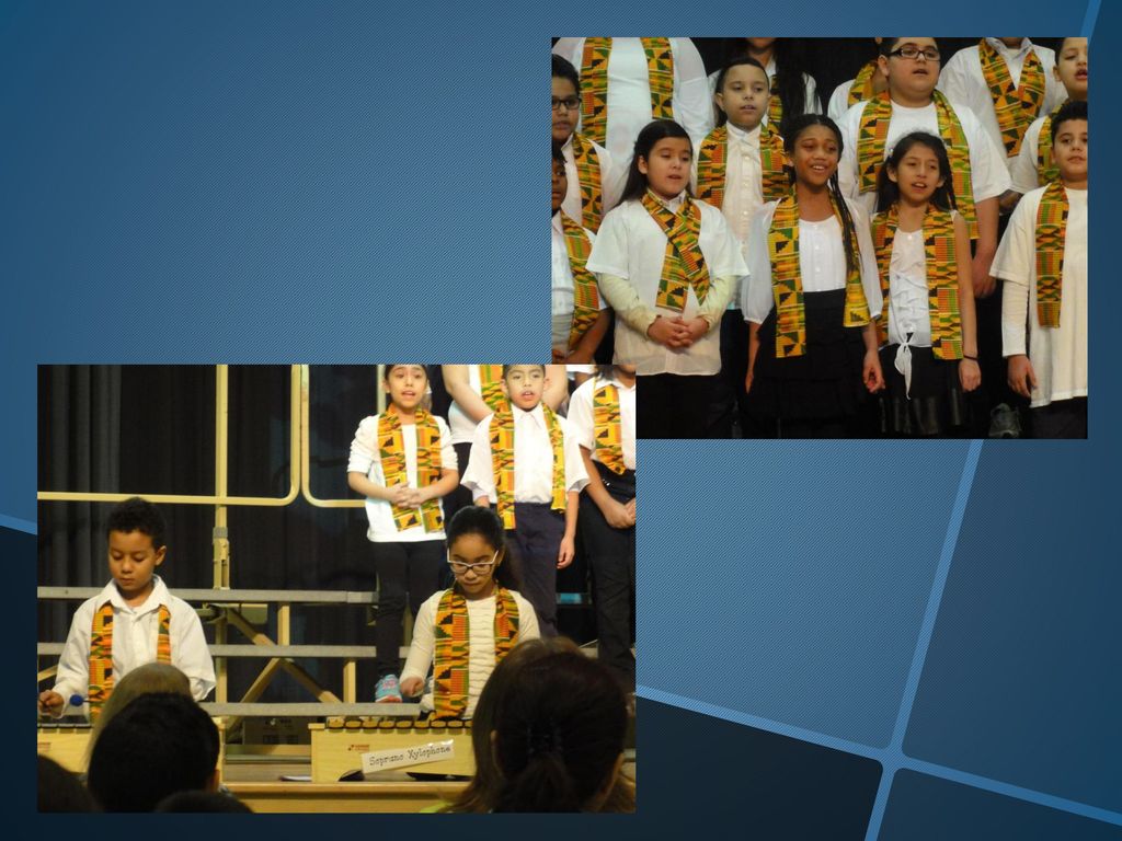 Dr. Herbert N. Richardson School Black History Performance: - ppt download