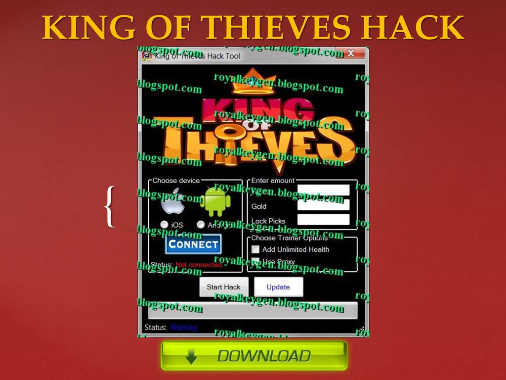 king of thieves hack king of thieves hack