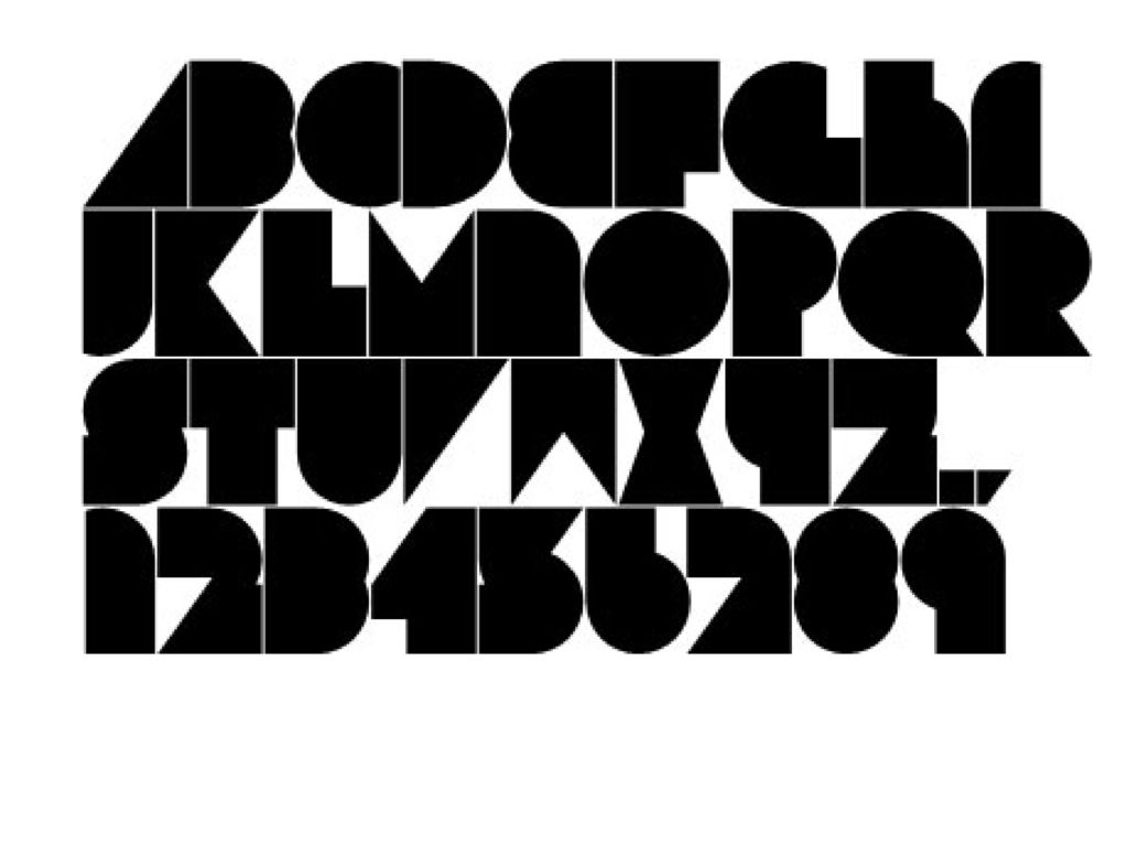 POSTER TYPOGRAPHY. - ppt download