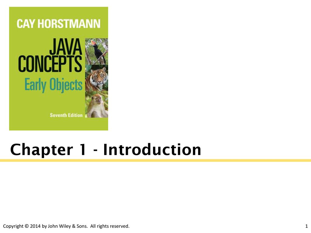 Chapter Goals To learn about computers and programming - ppt download