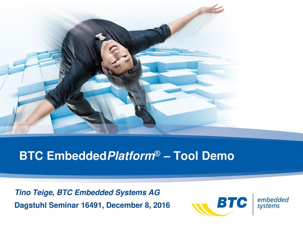 Locuri de munca la BTC Embedded Systems Romania SRL