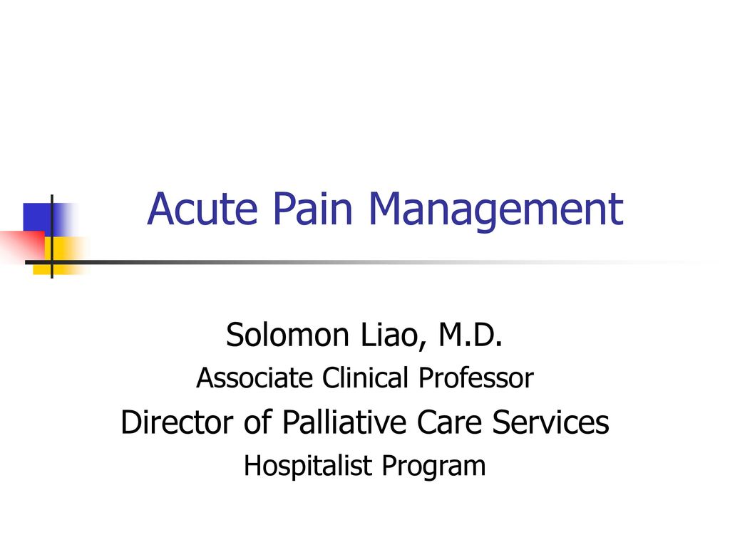 PPT - Approach to a Patient with Unilateral Flank Pain PowerPoint Presentation - ID:2239502