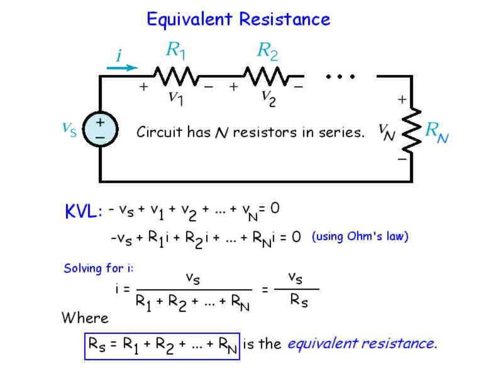 Chapter 1 Electric Circuit Variables Ppt Download