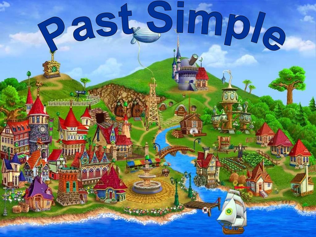 Past Simple. - ppt download