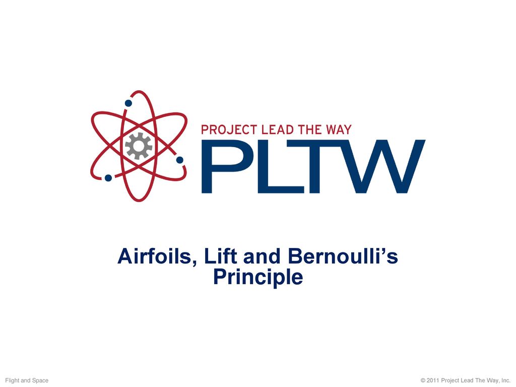 Airfoils, Lift and Bernoulli's Principle - ppt download