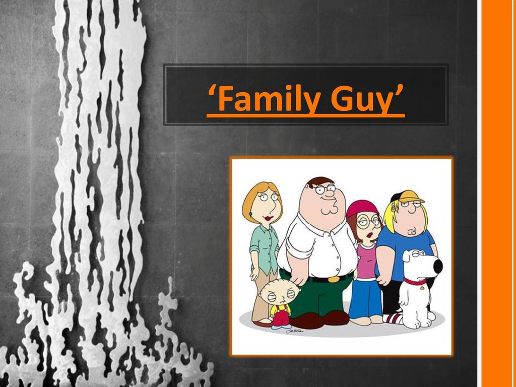 Slideshow: Family Guy and Other Funny Games