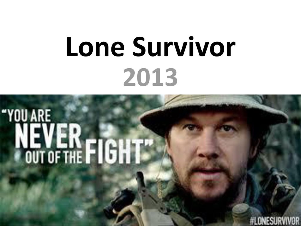 What Is The Theme Of Lone Survivor By Marcus Luttrell