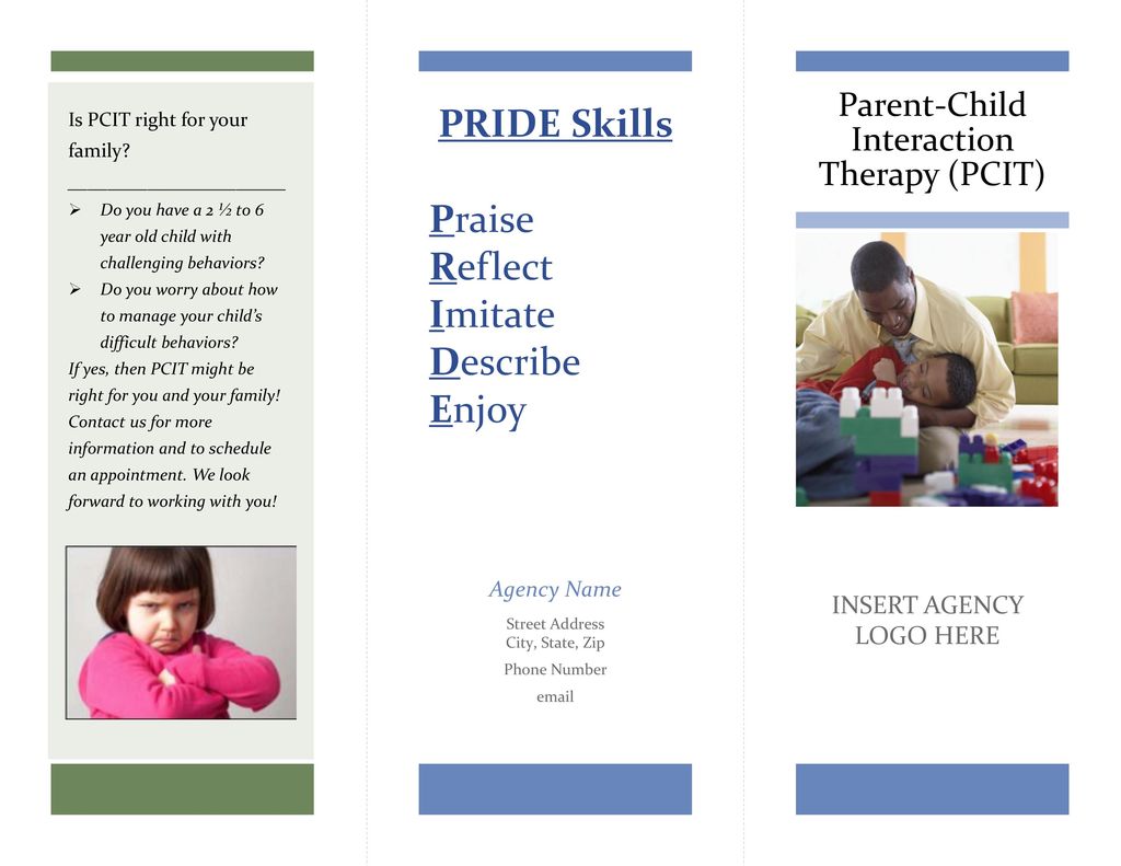Nurturing Parent-Child Connections Pride PCIT Program