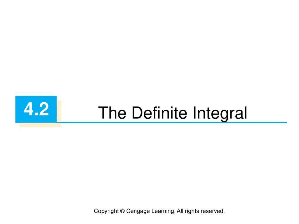 Copyright © Cengage Learning. All rights reserved. - ppt download