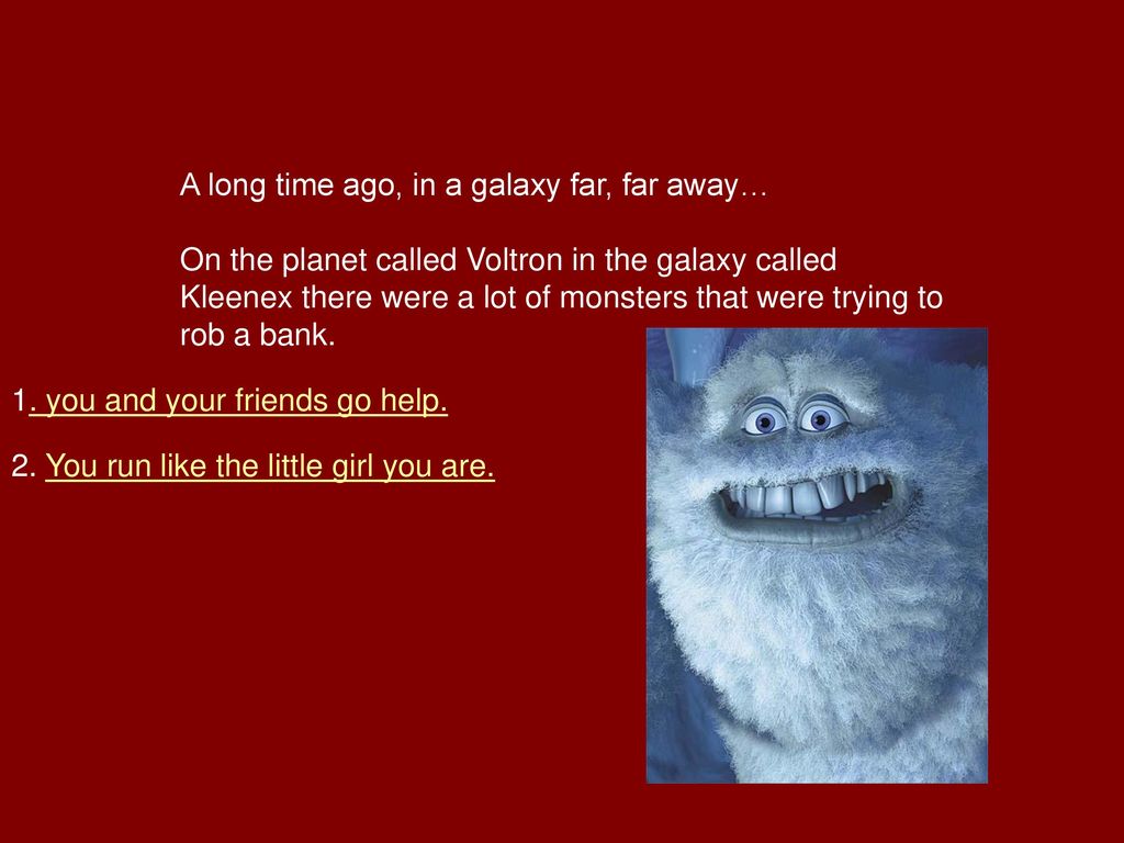 A Long Time Ago In A Galaxy Far Far Away Ppt Download A Long Time Ago In A Galaxy Far Far Away Ppt Download