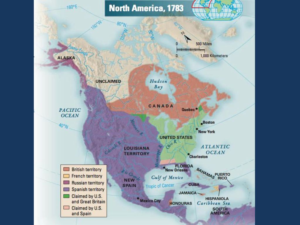 9/11 Focus: Great Britain’s 13 colonies in North America, inspired by ...