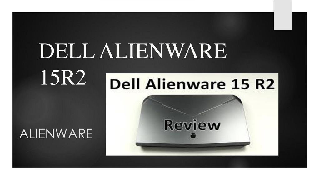 alienware os recovery