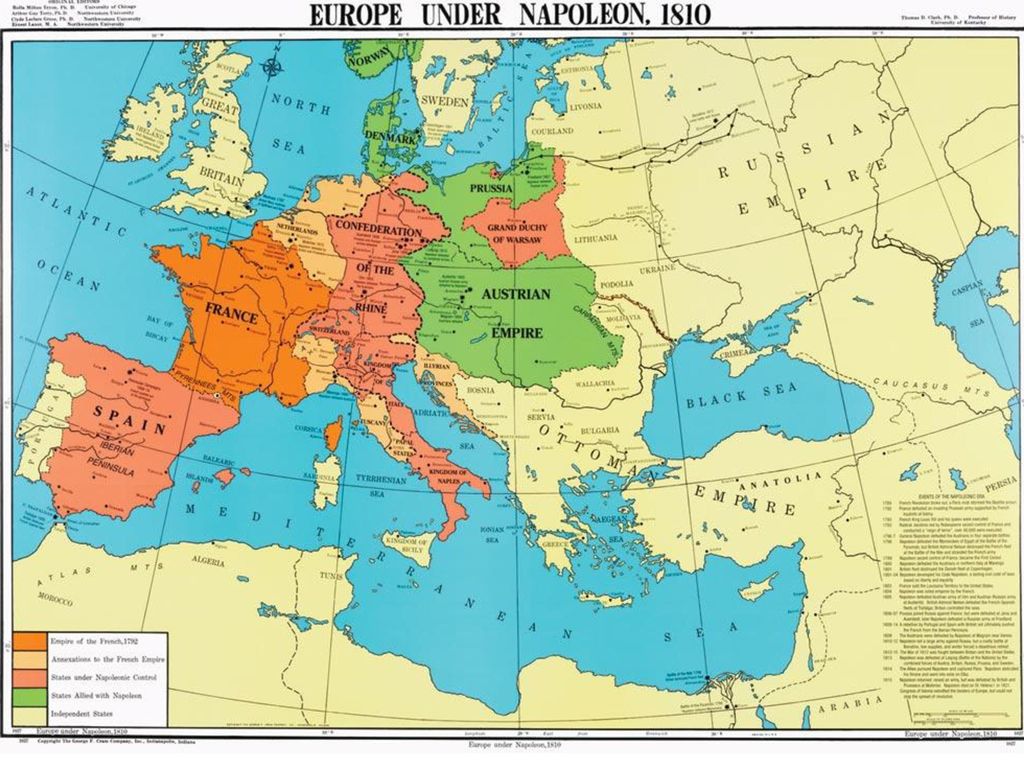 Наполеоновские войны карта. Карта Европы 1812 года Наполеон. Карта Европы 1812 года. Карта Европы 1810. Карта Европы 1810 года.