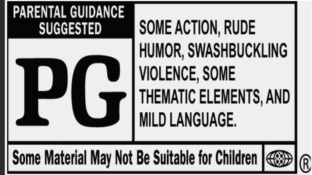 Rated Pg Parental Guidance Suggested Some Material May Not Be Suitable For Children Green