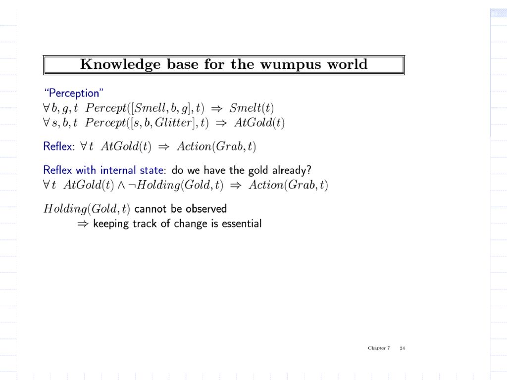 Notes 8: Predicate Logic And Inference - Ppt Download