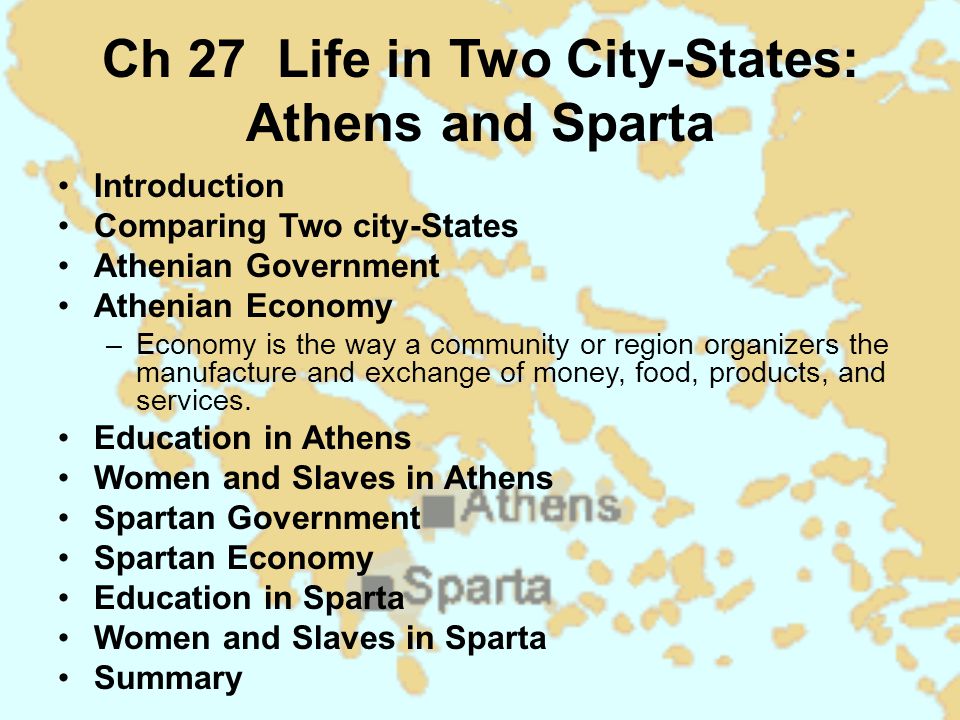 This is… Sparta. - ppt download