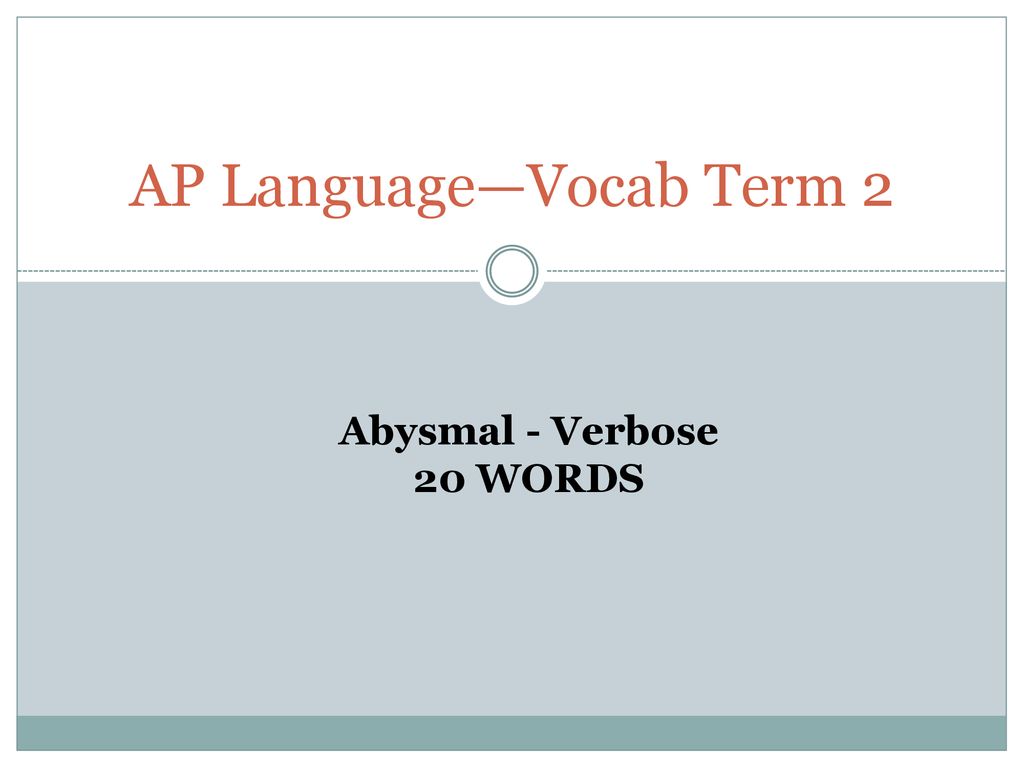 Gaffe Wordpandit
