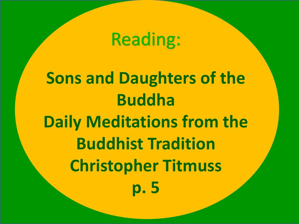 daily buddha reading daily buddha reading