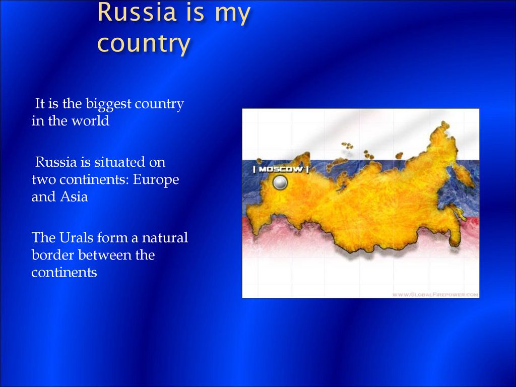 Презентация countries. Проект my Country in the World. Russia is the biggest Country in the World. My Country Russia. Russia is my Country.