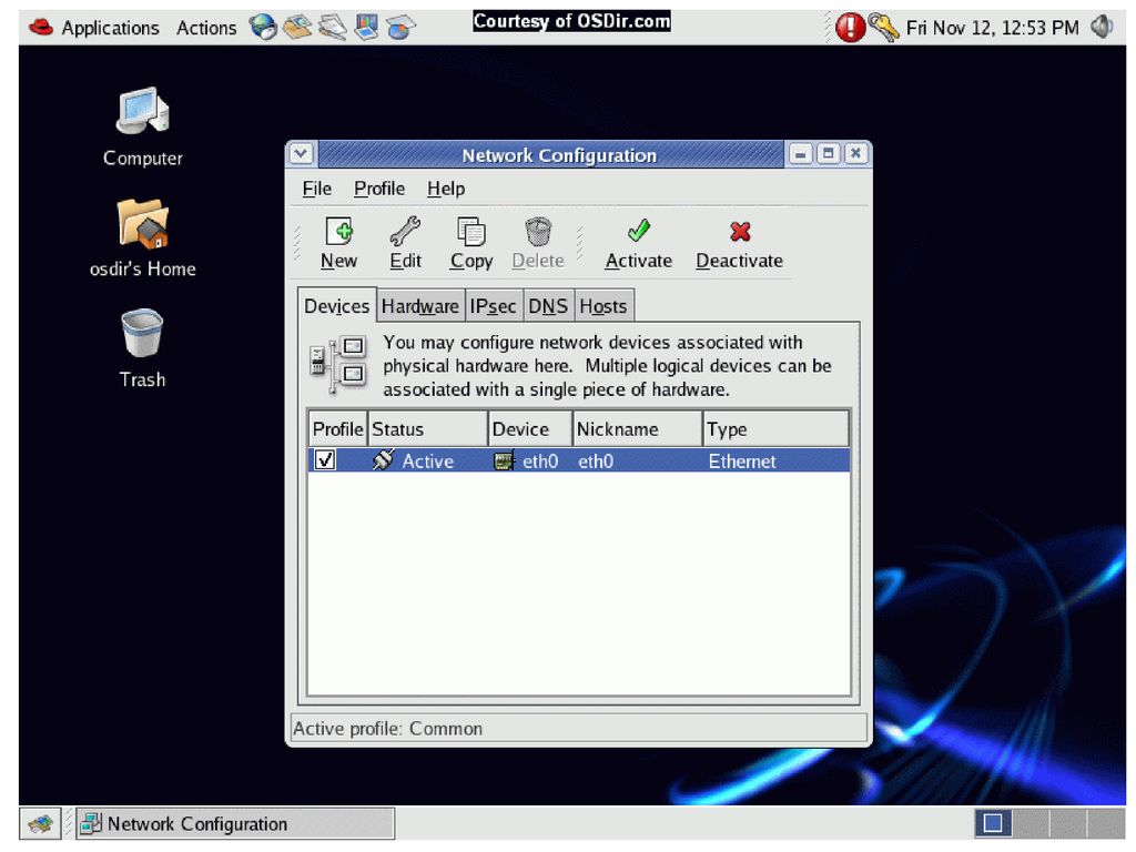 Linux Network Configuration - ppt download