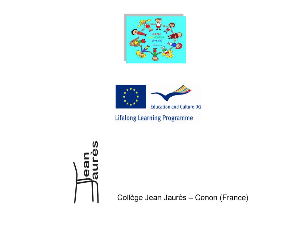 Collège Jean Jaurès – Cenon (France) - ppt download