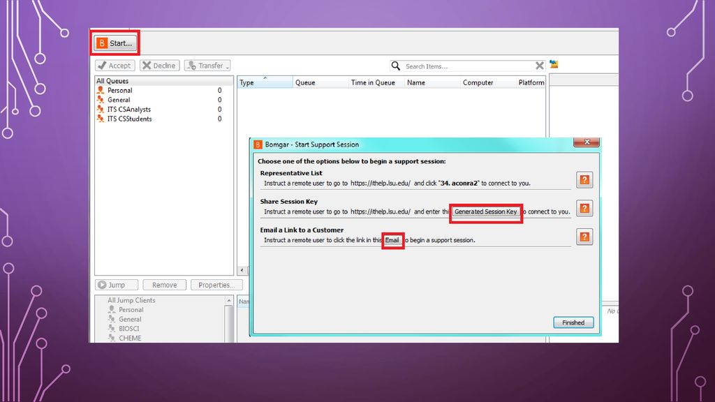 bomgar jump client is not installing bomgar jump client is not installing
