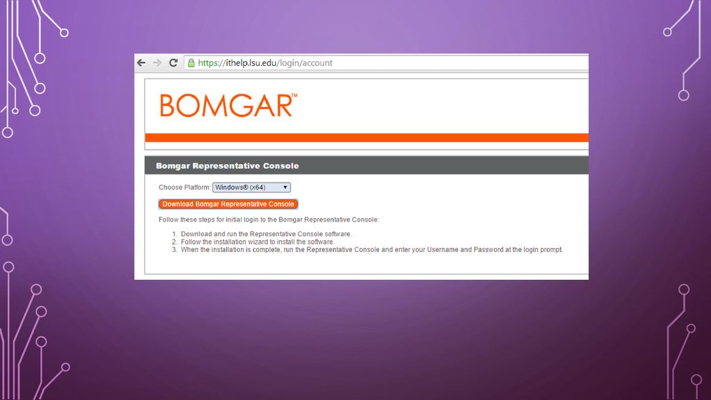 bomgar download bomgar download