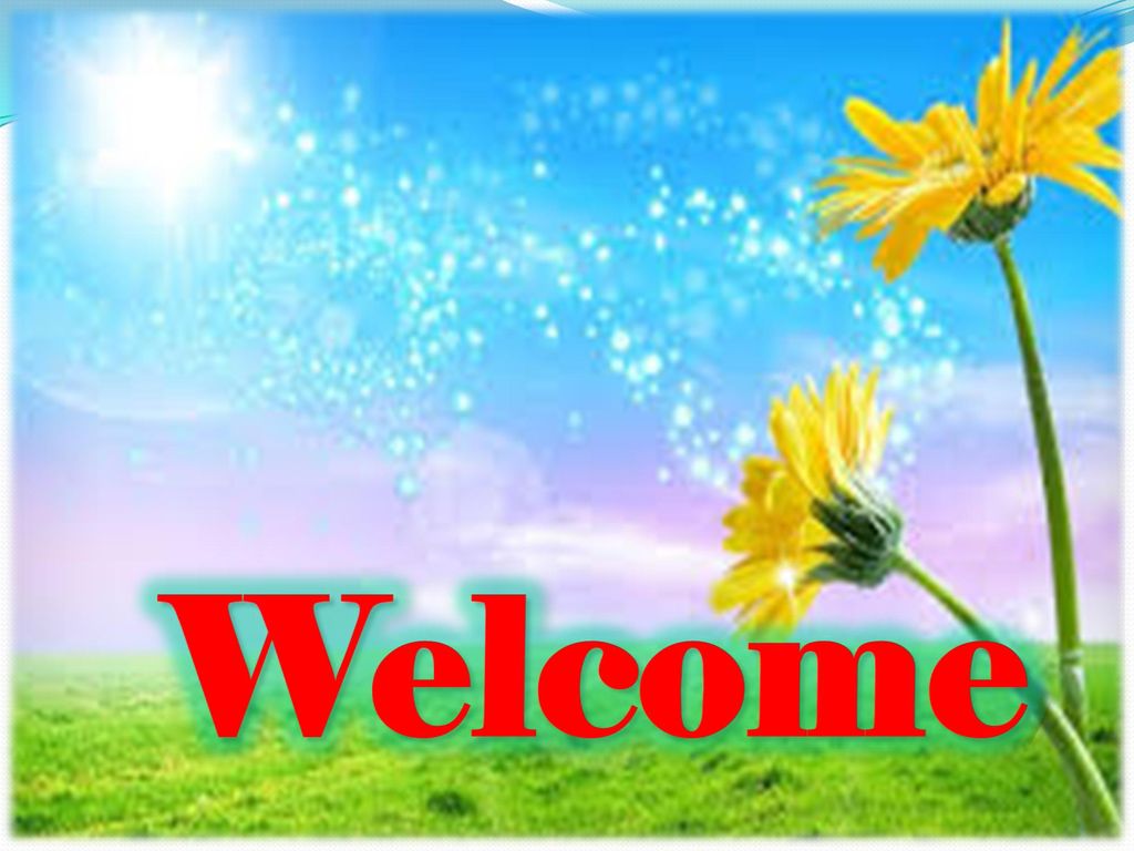 Welcome. - ppt download