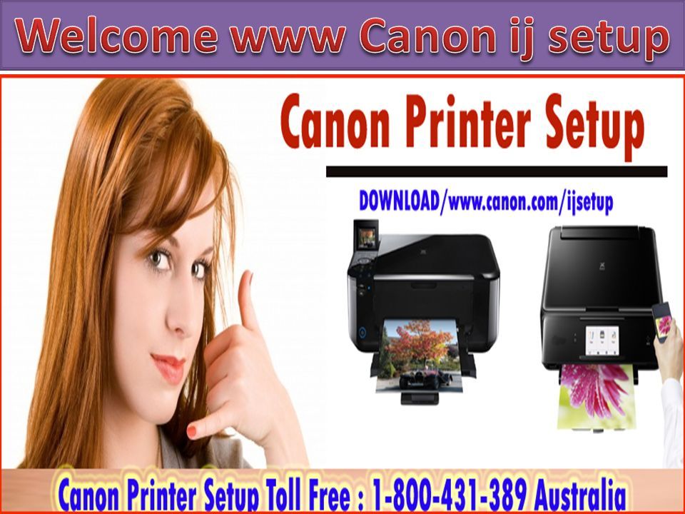 Canon ijsetup 2024
