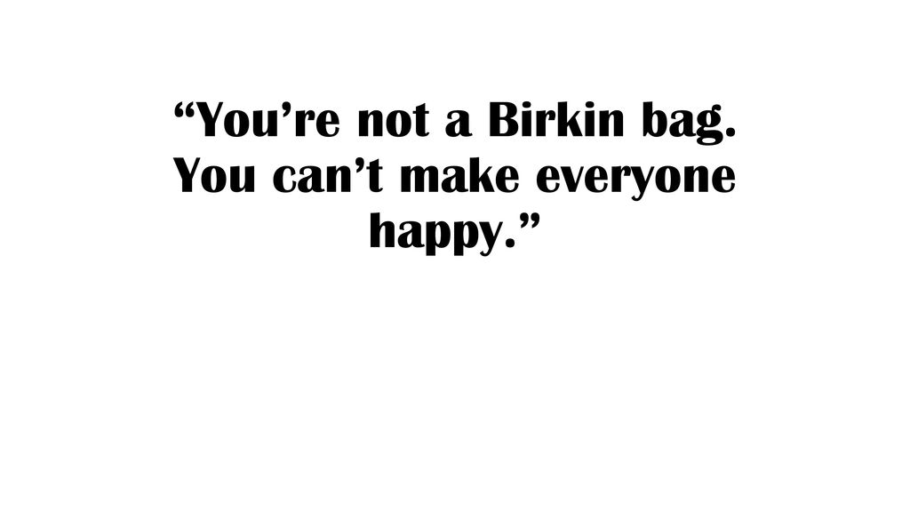 The Birkin to end all Birkins 💼 📹: @What Goes Around Comes Around @