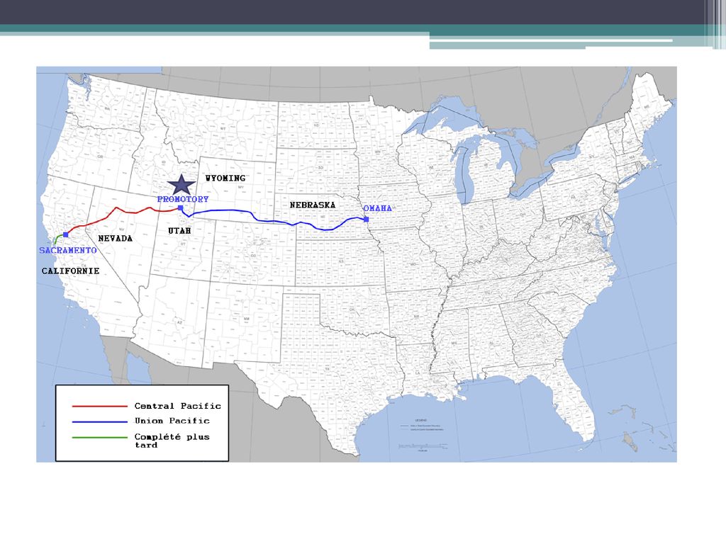 Growth in the American West HEALY - BAVPA - ppt download