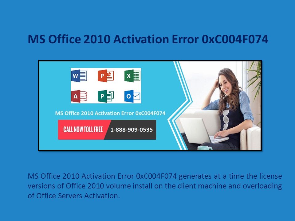 MS Office 2010 Activation Errors 0xc004f ppt download