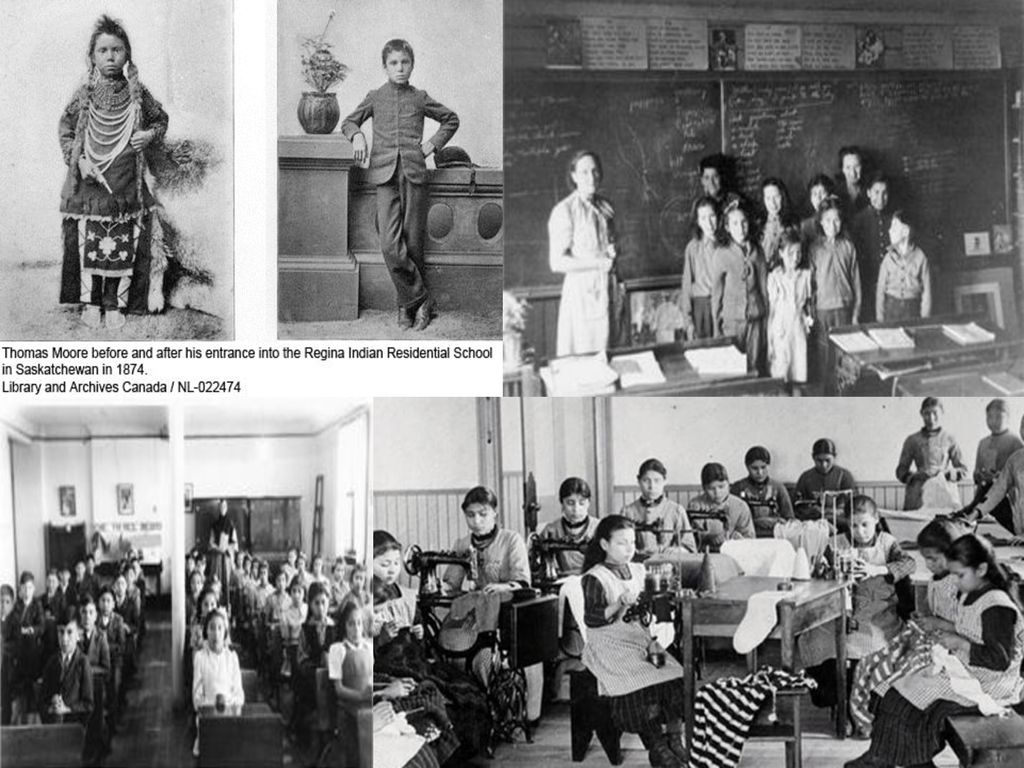 Indian Residential Schools Canada’s Indian Residential Schools - Ppt ...