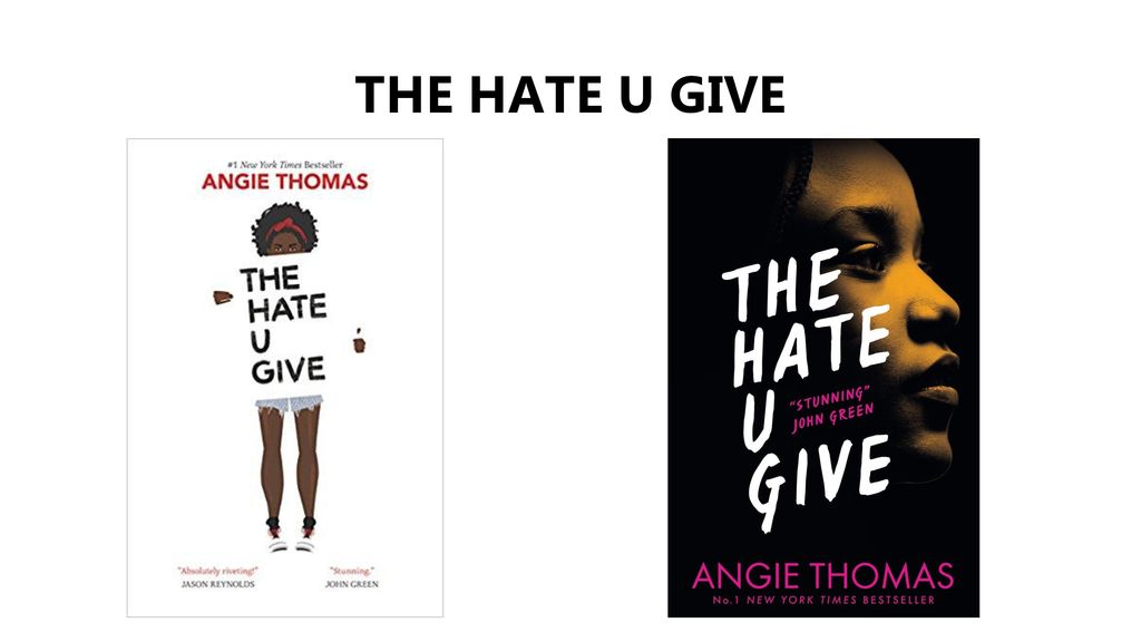 the hate you give chapter 1