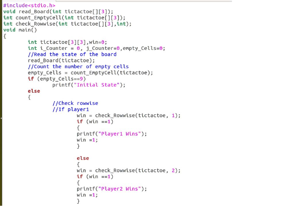 Functions in c ppt download