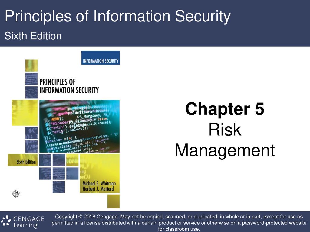 Principles Of Information Security Ppt Download