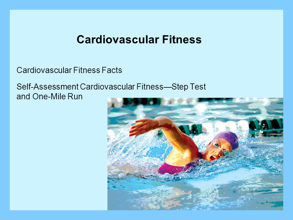 80 Minute What is an example of frequency in cardiovascular endurance 