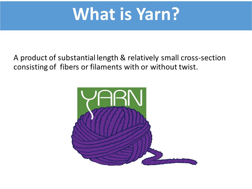 What best sale is yarn