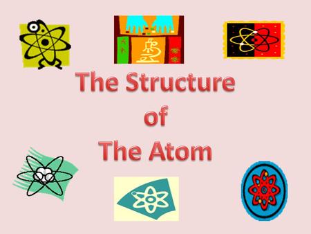 Atom An atom is the smallest particle of an element that retains the chemical properties of that element. Atoms consist of two regions. The nucleus is.