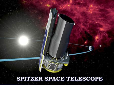 SPITZER SPACE TELESCOPE. The Rationale for Infrared Astronomy reveal cool states of matter reveal cool states of matter explore the hidden Universe.