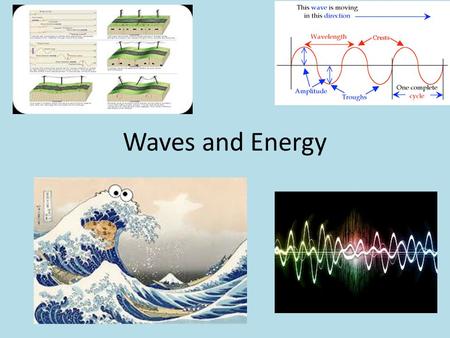 Waves and Energy.
